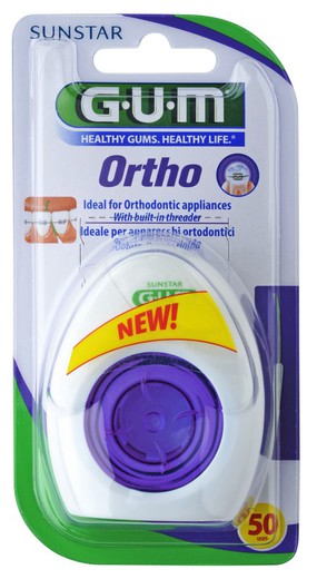 3220 Gum Ortho Seda Dental (50 Uds)