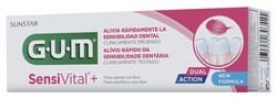 Gum Sensivital+ Pasta 75Ml