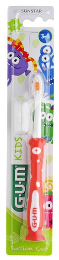 Cepillo Dental Kids Gum 901 Monstruos