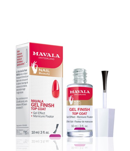 MAVALA TOP COAT GEL