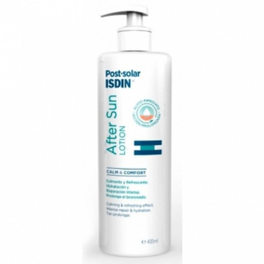 ISDIN AFTER-SUN LOTION 400 ML