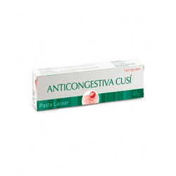 Anticongestiva Cusi Pasta Topica 1 Tubo 45 G