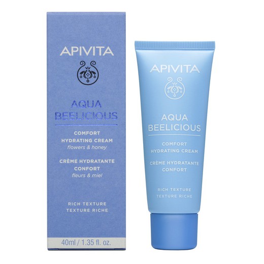 Apivita Aqua Beelicious Comfort 40 Ml