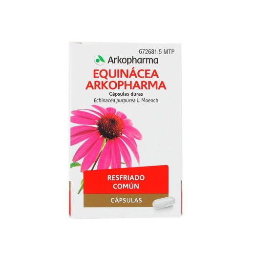 Equinacea Arkopharma 250 Mg 100 Capsulas