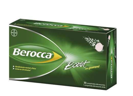 Berocca Boost GO