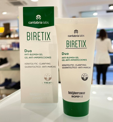 Biretix Duo Gel Anti-Imperfecciones 30 Ml