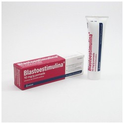 BLASTOESTIMULINA 10 mg/g POMADA 1 TUBO 30 g