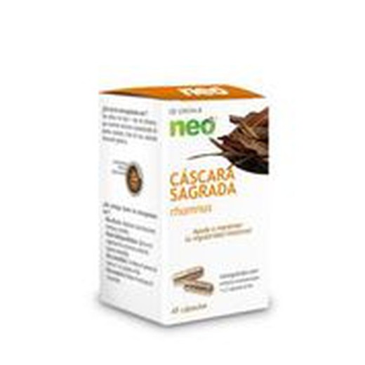 CASCARA SAGRADA NEO 45 CAPS