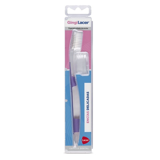 Cepillo Dental Adulto Gingilacer Suave