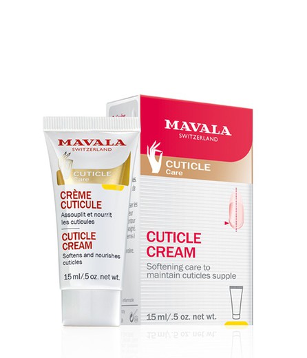 Mavala Crema Cuticulas 15 Ml