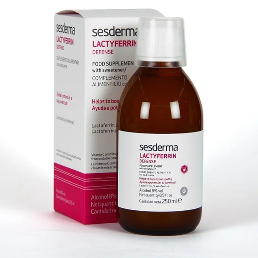 Sesderma Defensas lactyferrin drinkable 250 ml