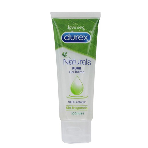 Durex Naturals Intimate Gel Pure 100 Ml