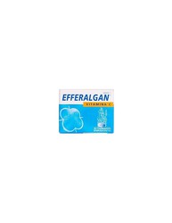 Efferaldol Con Vitamina C 330 Mg/200 Mg 20 Compr