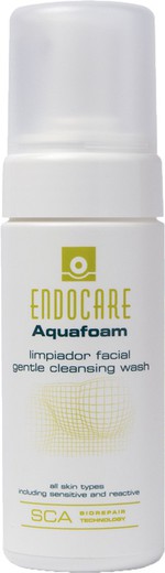 Endocare Aquafoam Limpiador Facial 125 Ml