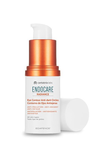 Endocare Contorno De Ojos Antiojeras