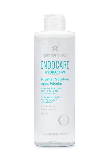 ENDOCARE HYDRACTIV AGUA MICELAR DESMAQUILANT 100