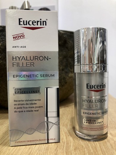 EUCERIN EPIGENETIC SERUM HYALURON FILLER 30 ML