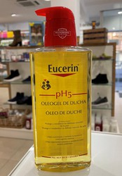 Eucerin Oleogel Ducha 400Ml