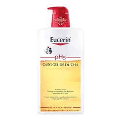 Eucerin Oleogel Ducha 1000 Ml