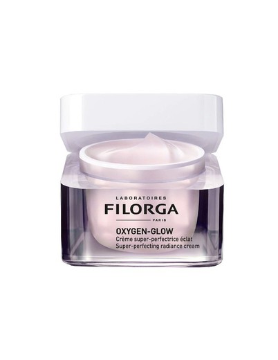 Filorga Crema Oxygen Glow 50 Ml Crema De Dia Efecto Buena Cara