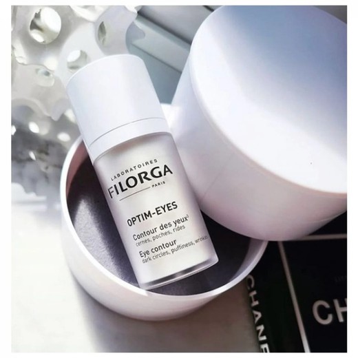 Filorga Optim Eyes Contorno De Ojos Para Bolsas Y Ojeras 15Ml