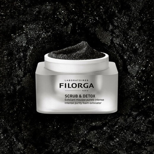 Filorga Scrub & Detox 50 Ml Mascarilla Exfoliante Facial