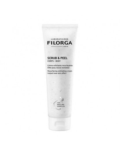 Filorga Scrub & Peel 150Ml Exfoliante Corporal