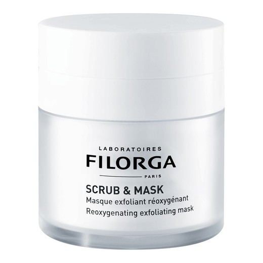 Filorga Scrub & Mask 50Ml Exfoliante Mascarilla Antiedad