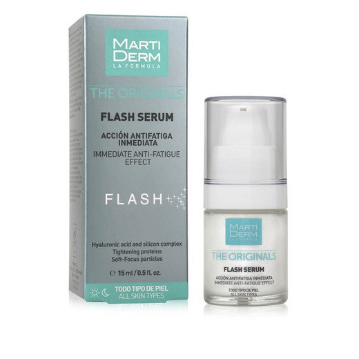 Martiderm Flash Serum 15 Ml