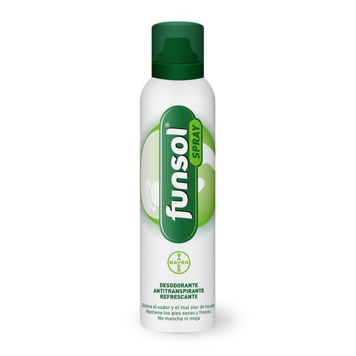 Funsol Spray 150 Ml