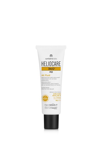 HELIOCARE 360¦ MD AK FLUID 50 ML