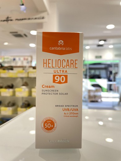 HELIOCARE ULTRA 90 CREMA 50 ML