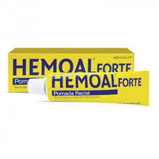 Hemoal forte