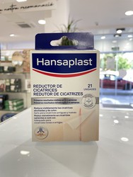 Hansaplast Reduct Cicat 21 Apo