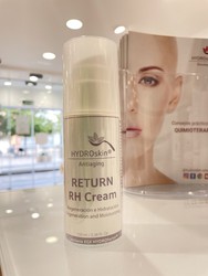 Hydroskin Rh Return