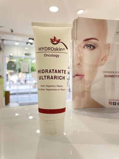 Hydroskin Oncololy Ultrarich Tubo 125 Ml