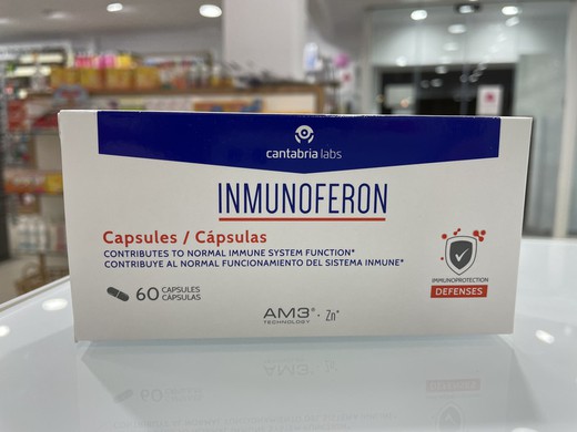 Inmunoferon 60 Cap