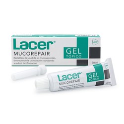 Lacer Mucorepair Gel 30Ml.