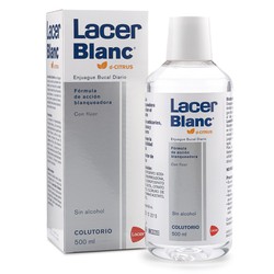 Lacerblanc Colutorio D- Citrus 500 Ml