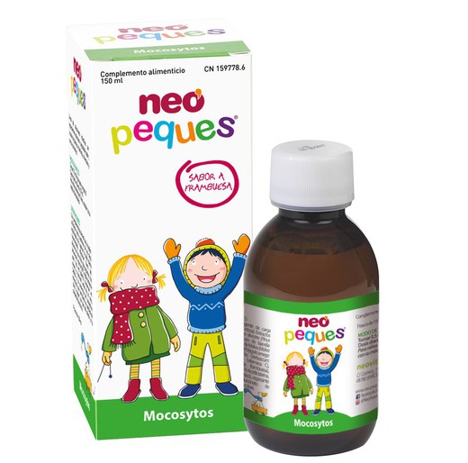 NEO PEQUES MOCOSYTOS 150 ML