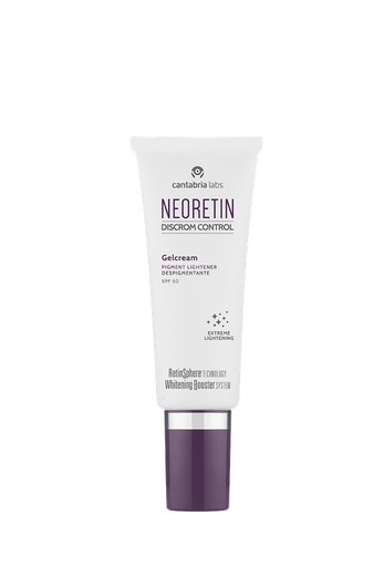 Neoretin Discrom Gelcream Spf50 40 Ml