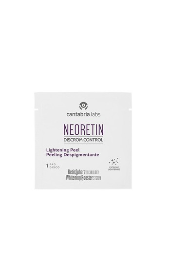 Neoretin Discrom Control Peeling Despigmentante