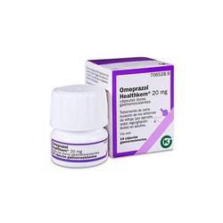 Omeprazol Healthkern 20 Mg 14 Capsulas Gastrorre