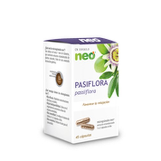 PASIFLORA NEO 45 CAP MICROGRANULOS