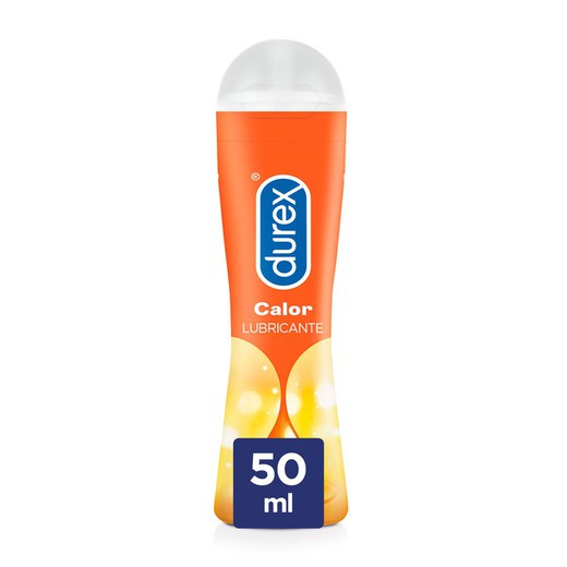 Durex Play Lub Efecto Calor 50