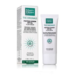 Martiderm Proteos Skin 50+ 40 Ml