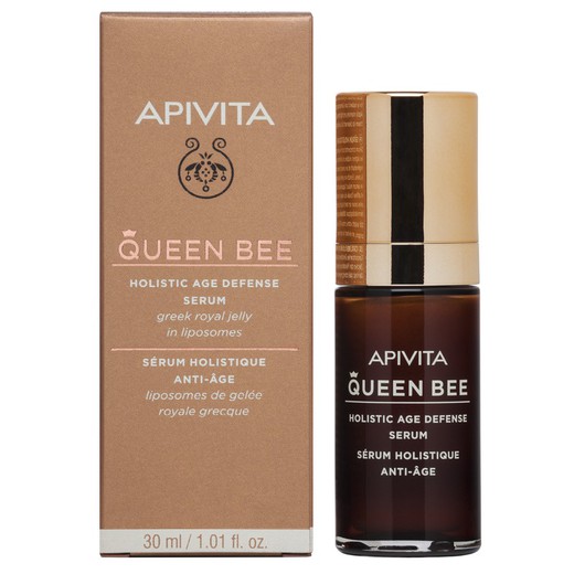 Queen Bee Serum Con Jalea Real Encapsulada En Liposomas