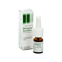 Rhinospray Eucaliptus 1,18 Mg/Ml Solucion Para P