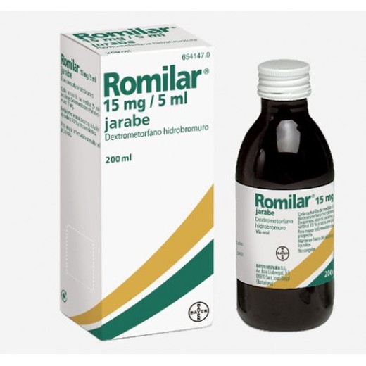 Propalcof 15 Mg/5 Ml Jarabe 1 Frasco 200 Ml