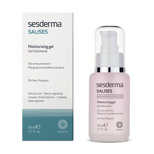 Salises Gel Hidratante 50 Ml